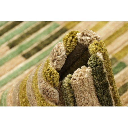 Tappeto Barjesta Pakistan marrone 125x188