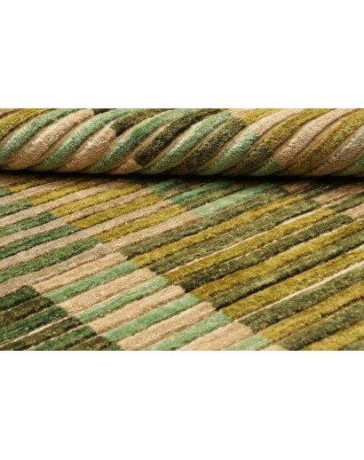 Tappeto Barjesta Pakistan marrone 125x188