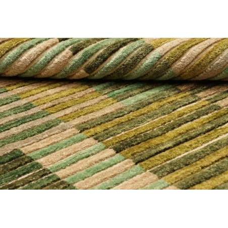 Tappeto Barjesta Pakistan marrone 125x188