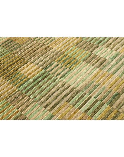 Tappeto Barjesta Pakistan marrone 125x188