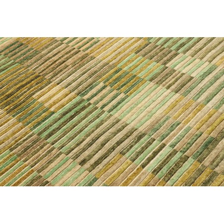 Tappeto Barjesta Pakistan marrone 125x188