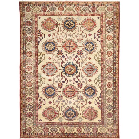 Tappeto Kazak Fine Pakistan marrone 170x238