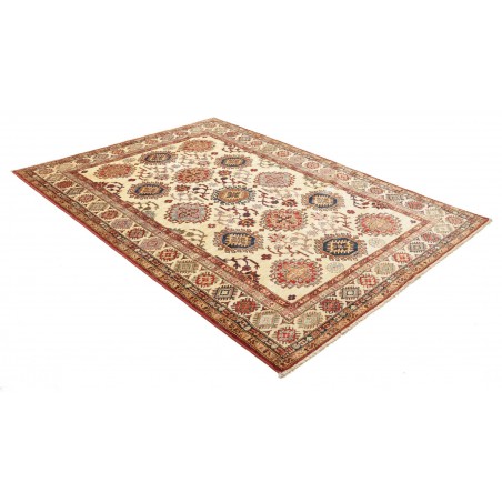 Tappeto Kazak Fine Pakistan marrone 170x238