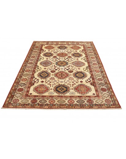 Tappeto Kazak Fine Pakistan marrone 170x238