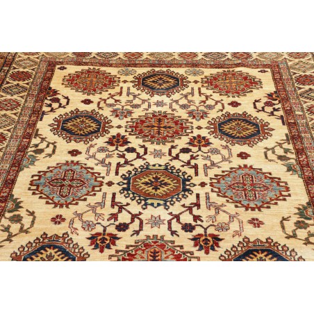 Tappeto Kazak Fine Pakistan marrone 170x238