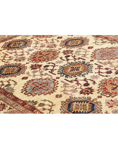 Tappeto Kazak Fine Pakistan marrone 170x238