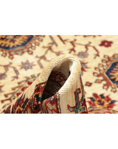 Tappeto Kazak Fine Pakistan marrone 170x238