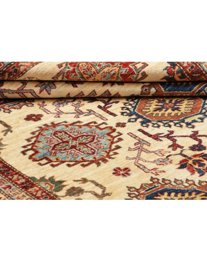 Tappeto Kazak Fine Pakistan marrone 170x238