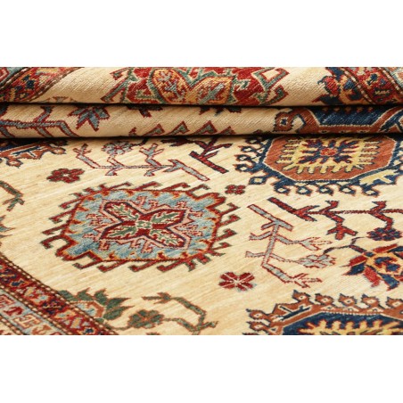 Tappeto Kazak Fine Pakistan marrone 170x238