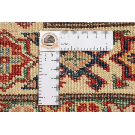 Tappeto Kazak Fine Pakistan marrone beige 80x117