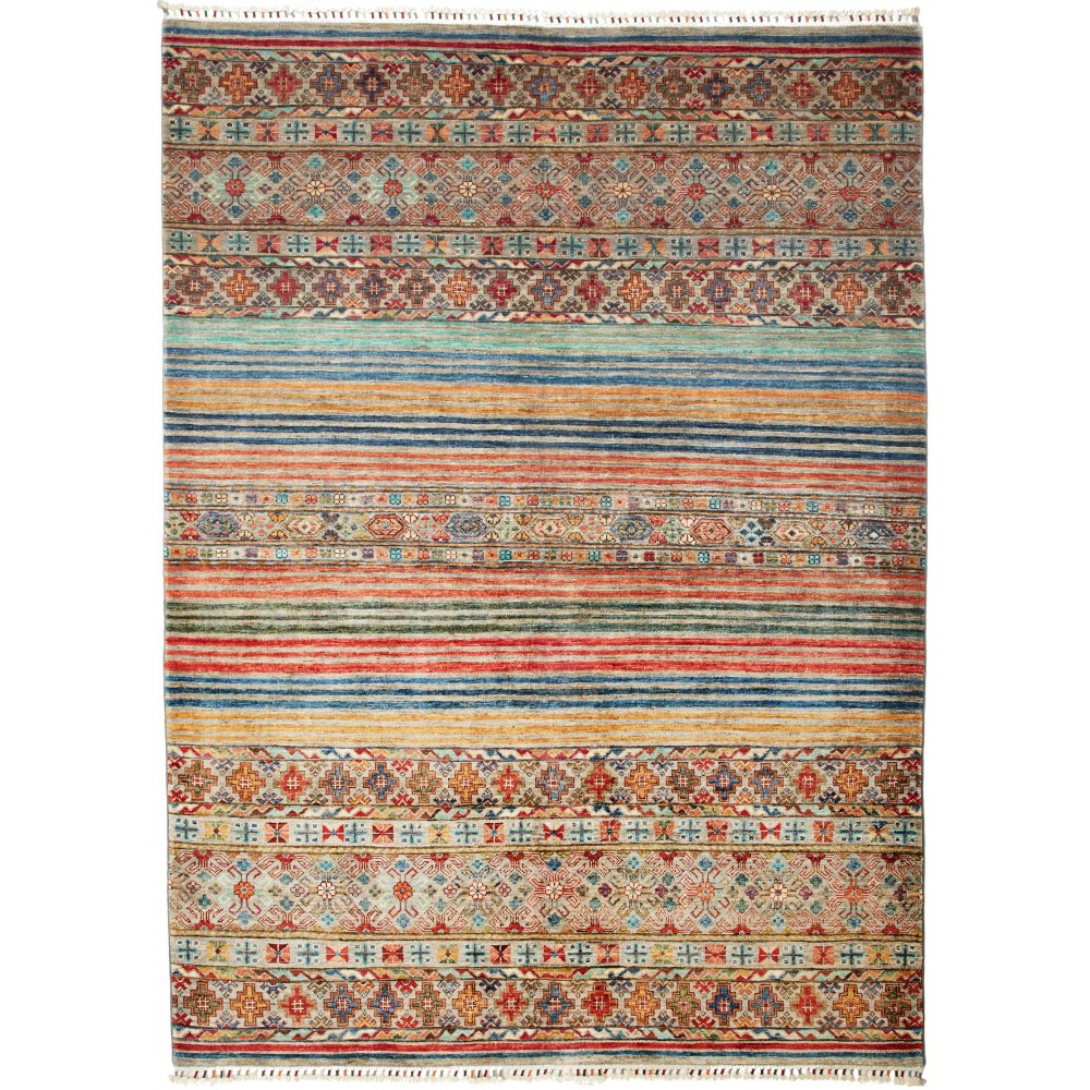 Tappeto Rubin Pakistan marrone 177x240 Tappeto Rubin Pakistan marrone 177x240