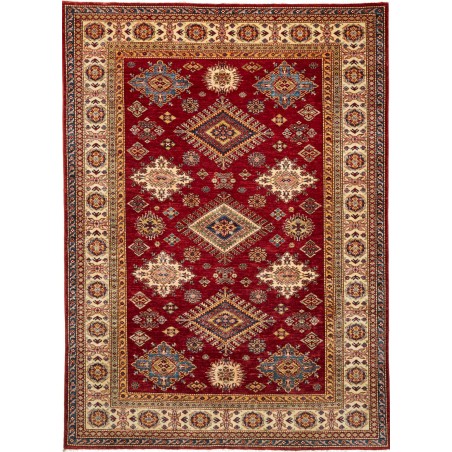 Tappeto Kazak Fine Pakistan marrone 200x280