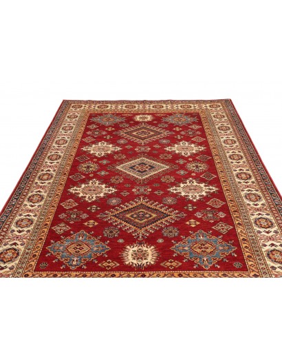 Tappeto Kazak Fine Pakistan marrone 200x280