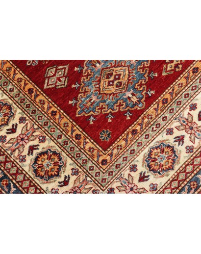 Tappeto Kazak Fine Pakistan marrone 200x280