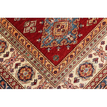 Tappeto Kazak Fine Pakistan marrone 200x280