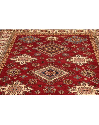 Tappeto Kazak Fine Pakistan marrone 200x280