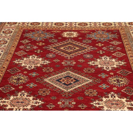 Tappeto Kazak Fine Pakistan marrone 200x280