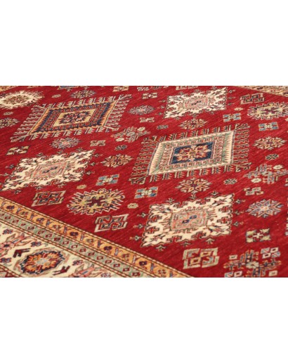 Tappeto Kazak Fine Pakistan marrone 200x280