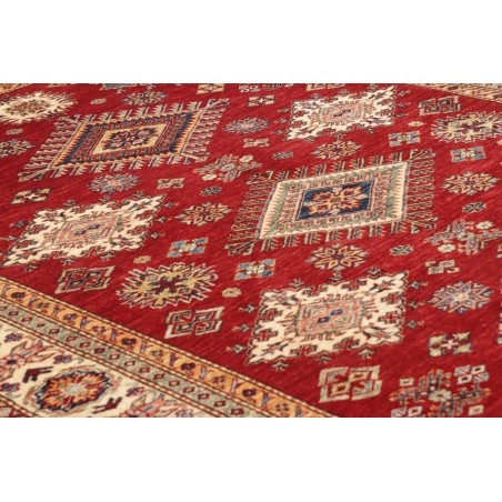 Tappeto Kazak Fine Pakistan marrone 200x280