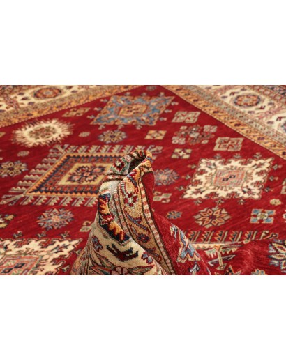 Tappeto Kazak Fine Pakistan marrone 200x280