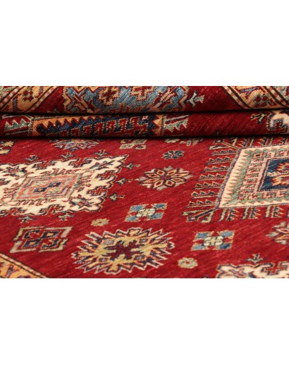 Tappeto Kazak Fine Pakistan marrone 200x280