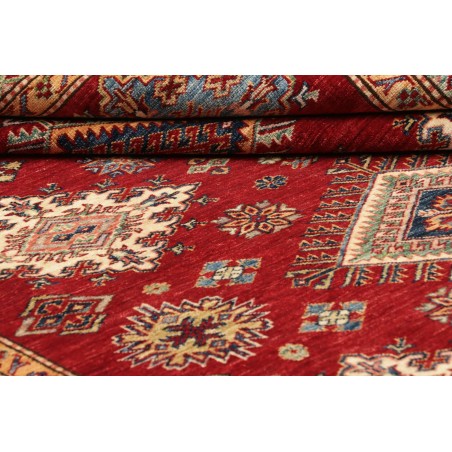 Tappeto Kazak Fine Pakistan marrone 200x280