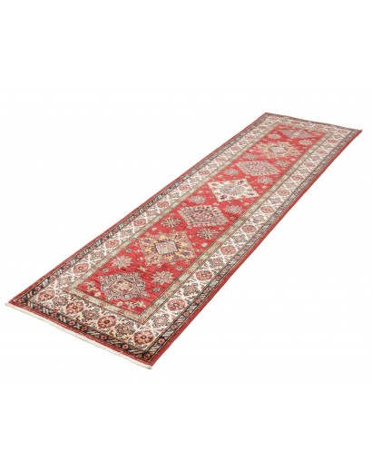 Tappeto Kazak Fine Pakistan marrone 73x256