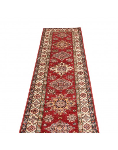 Tappeto Kazak Fine Pakistan marrone 73x256