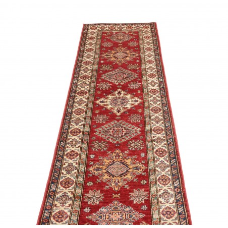 Tappeto Kazak Fine Pakistan marrone 73x256