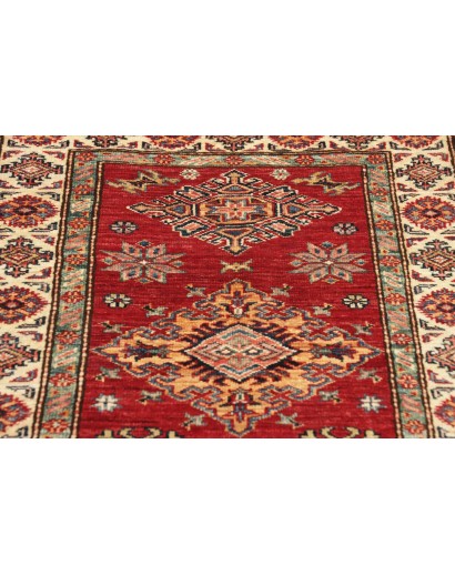 Tappeto Kazak Fine Pakistan marrone 73x256