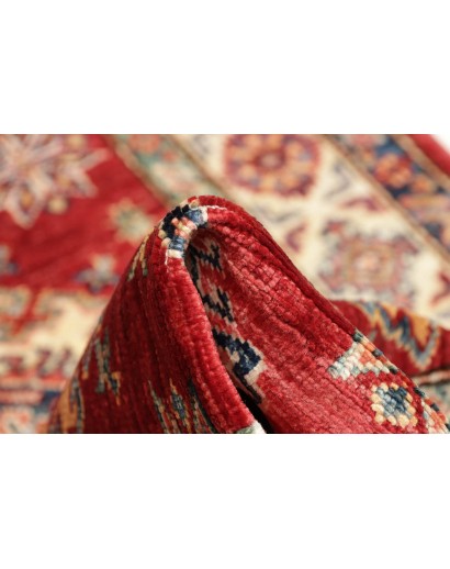 Tappeto Kazak Fine Pakistan marrone 73x256