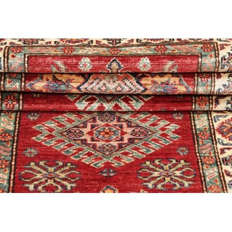 Tappeto Kazak Fine Pakistan marrone 73x256