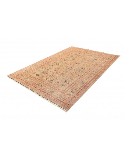 Tappeto Rubin Pakistan arancione marrone 170x236