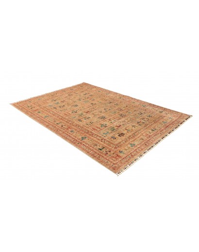 Tappeto Rubin Pakistan arancione marrone 170x236