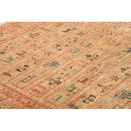 Tappeto Rubin Pakistan arancione marrone 170x236
