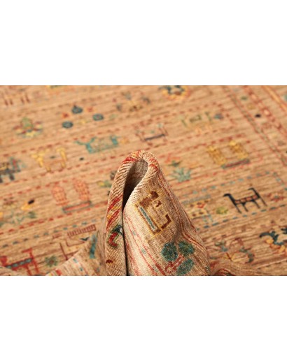 Tappeto Rubin Pakistan arancione marrone 170x236
