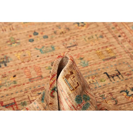 Tappeto Rubin Pakistan arancione marrone 170x236