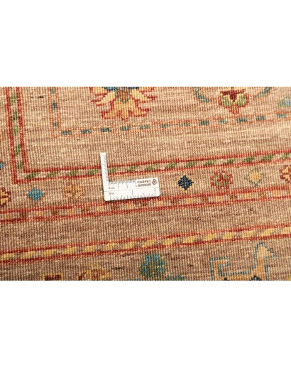 Tappeto Rubin Pakistan arancione marrone 170x236