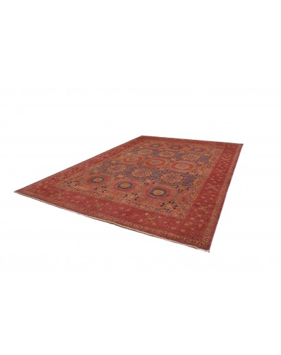 Tappeto Mamlouk Pakistan marrone 275x372