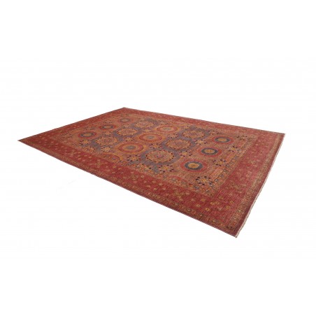 Tappeto Mamlouk Pakistan marrone 275x372