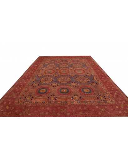 Tappeto Mamlouk Pakistan marrone 275x372