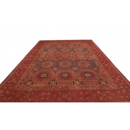 Tappeto Mamlouk Pakistan marrone 275x372