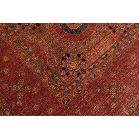 Tappeto Mamlouk Pakistan marrone 275x372