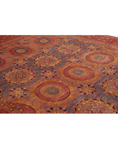 Tappeto Mamlouk Pakistan marrone 275x372