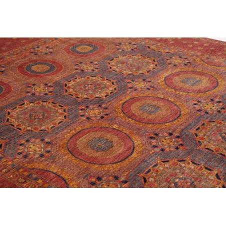 Tappeto Mamlouk Pakistan marrone 275x372