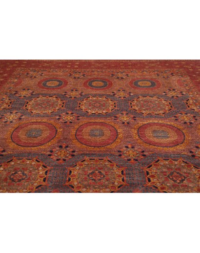 Tappeto Mamlouk Pakistan marrone 275x372