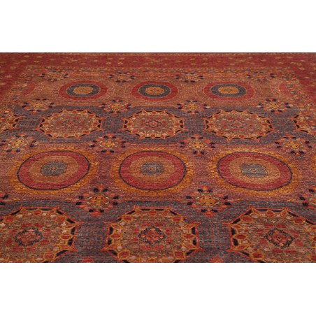 Tappeto Mamlouk Pakistan marrone 275x372