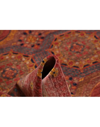Tappeto Mamlouk Pakistan marrone 275x372
