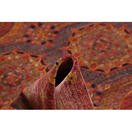 Tappeto Mamlouk Pakistan marrone 275x372