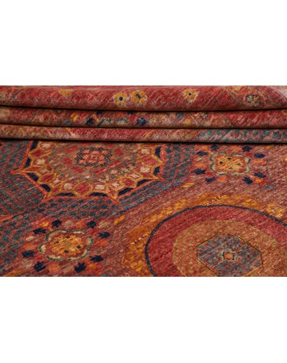 Tappeto Mamlouk Pakistan marrone 275x372